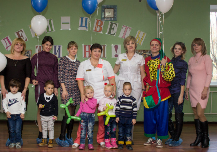 В ОДКБ имени Н.Н. Силищевой состоялся круглый стол, посвященный Международному дню недоношенных детей