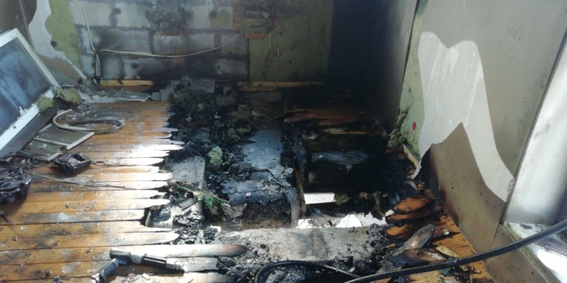 Весна пришла в Астрахань, начали гореть летние кухни