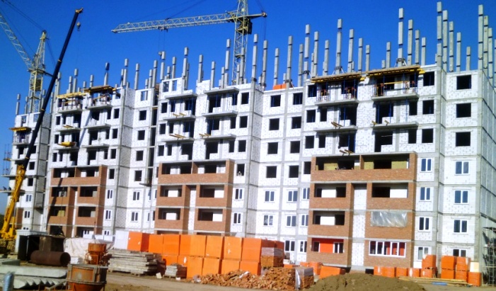 До 2030 года в Астраханской области построят более 4 млн кв. метров жилья