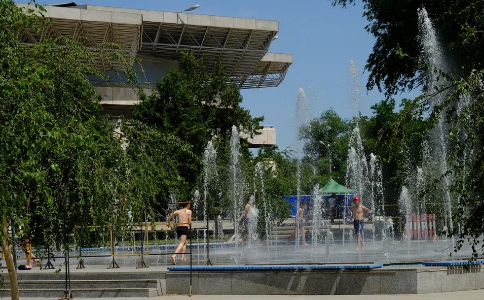 Завтра в Астрахани будет жарко, но жить можно
