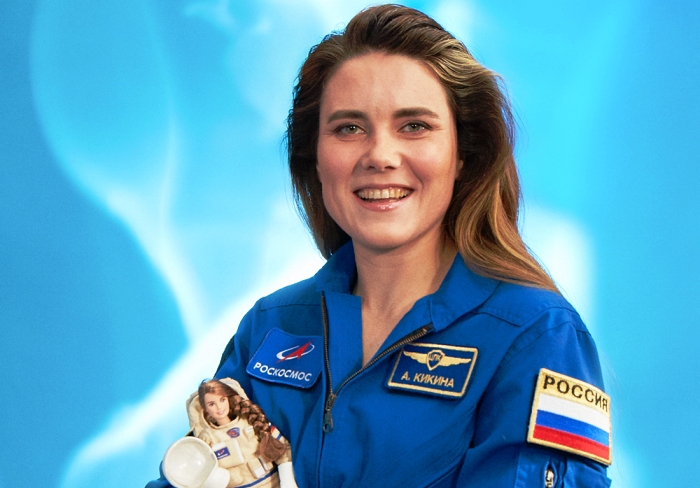 Четвертая и первая: в космос отправилась россиянка Анна Кикина
