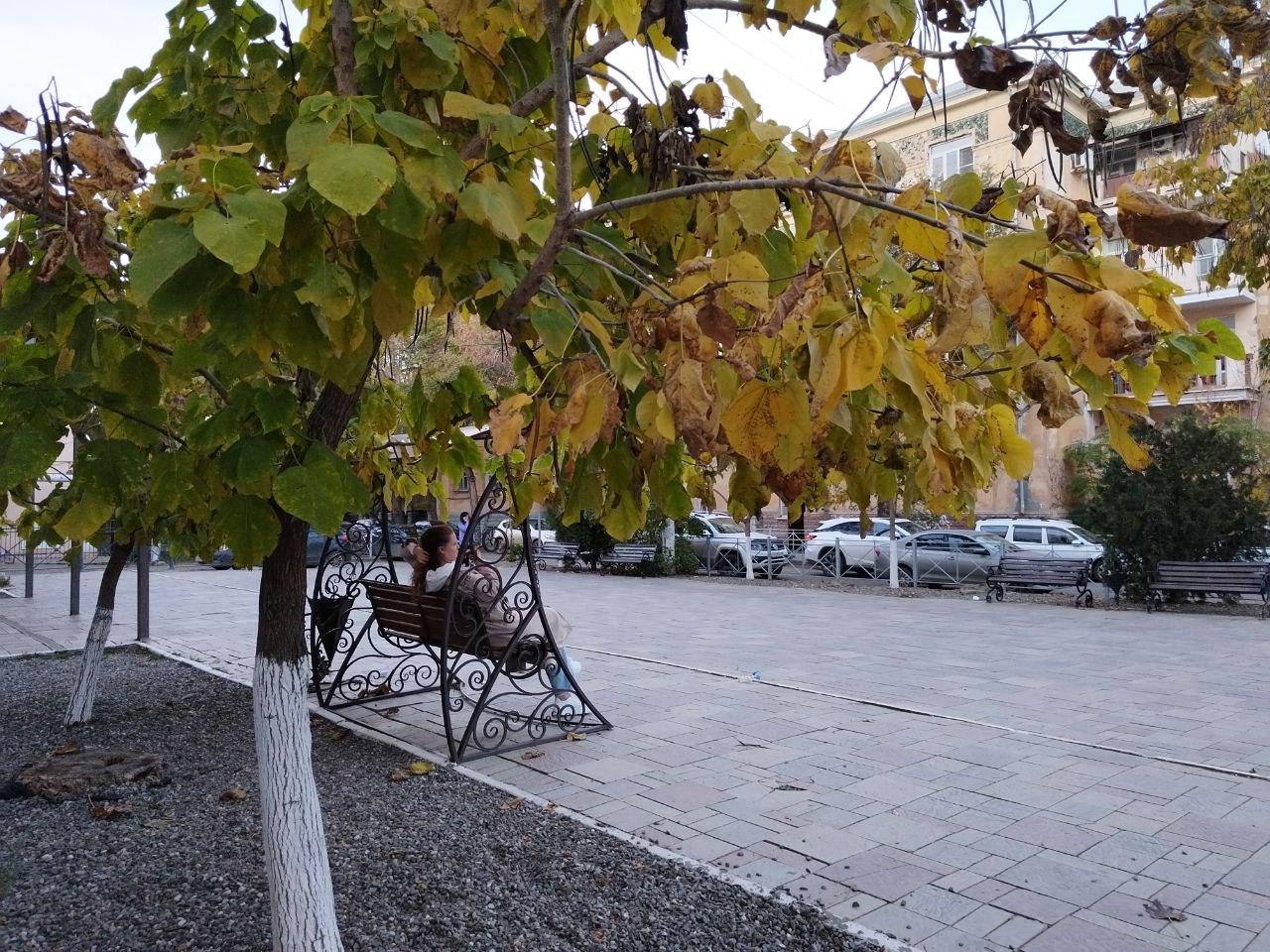 Конец октября будет радовать астраханцев теплом