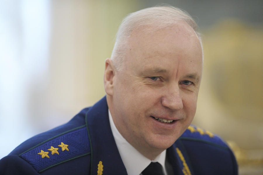 Глава следственного комитета стал доступен в соцсетях