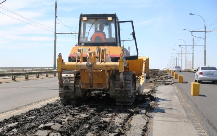Астраханская область вошла в число лидеров России 2022 года по ремонту и строительству дорог