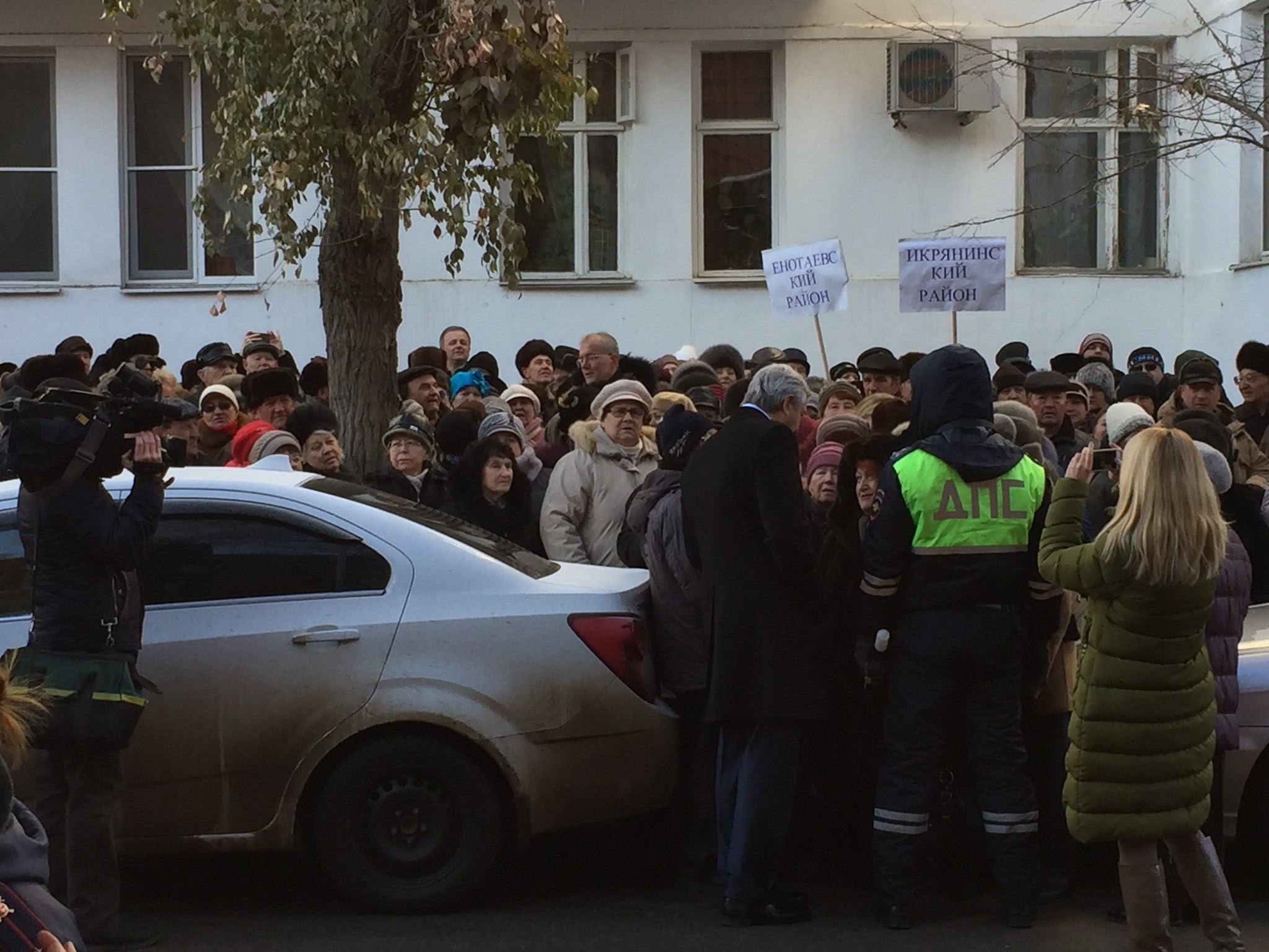 Массу негативных событий насчитали политологи в Астраханской области