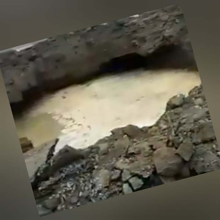 Катастрофа в Началово: прокладывая водопровод в село, специалисты оставили людей без воды