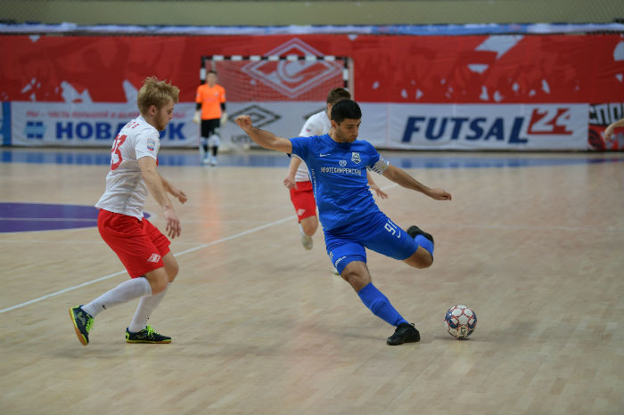 В Астрахань приезжает московский «Спартак»