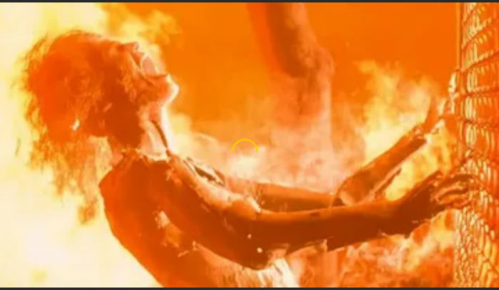 Астраханцы стойко перенесли адскую жару