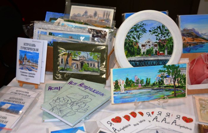 Ярмарку астраханских производителей взял под свое крыло Азербаджанский деловой центр