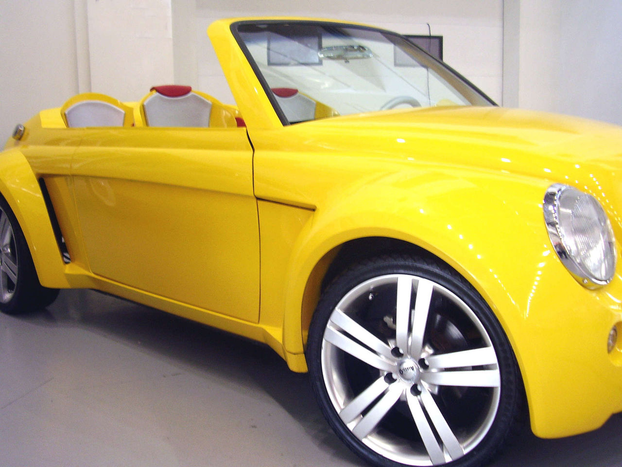 В Астрахани пройдет автомобильный фестиваль 