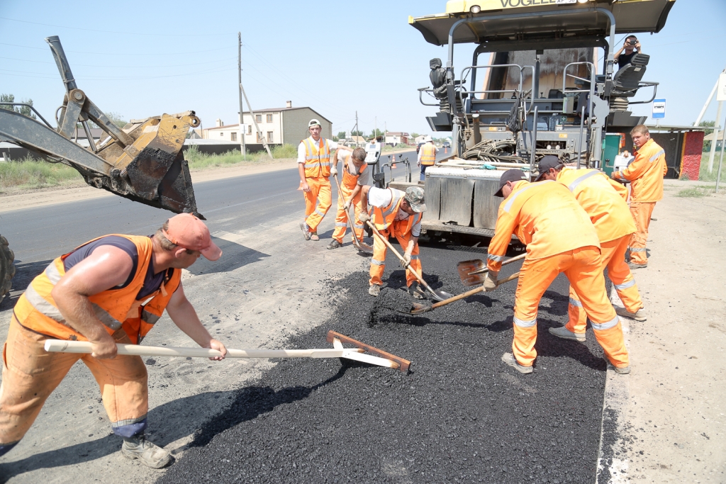 В регионе эффективно исполняют программу ремонта дорог