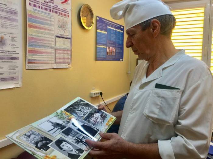 Ушел из жизни хирург кировской больницы Астрахани
