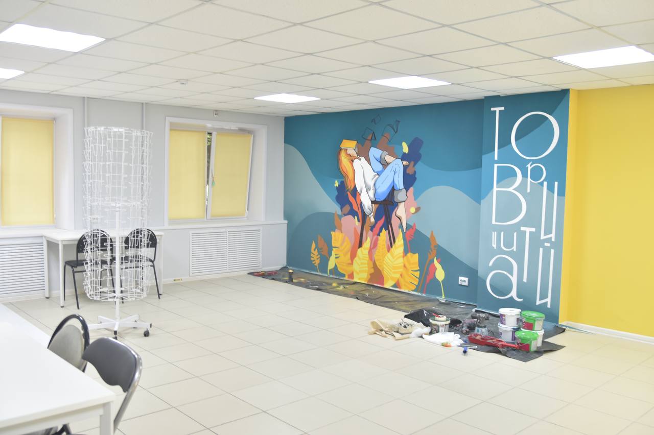 Уже этой осенью в Астрахани откроется первая модельная библиотека