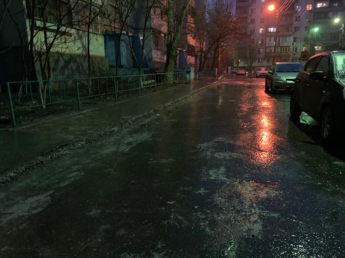 Завтра погода в Астрахани будет не самой приятной