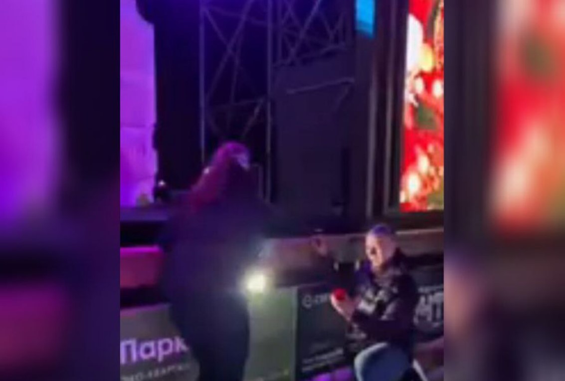 Волшебная история случилась в канун Нового года на кремлевском катке в Астрахани