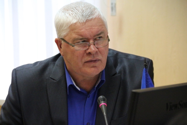 В исполкоме астраханской Единой России назначили временную власть