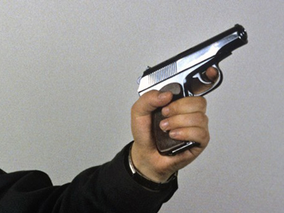 В Астрахани спустя 2,5 года задержали мужчину, устроившего стрельбу в кафе