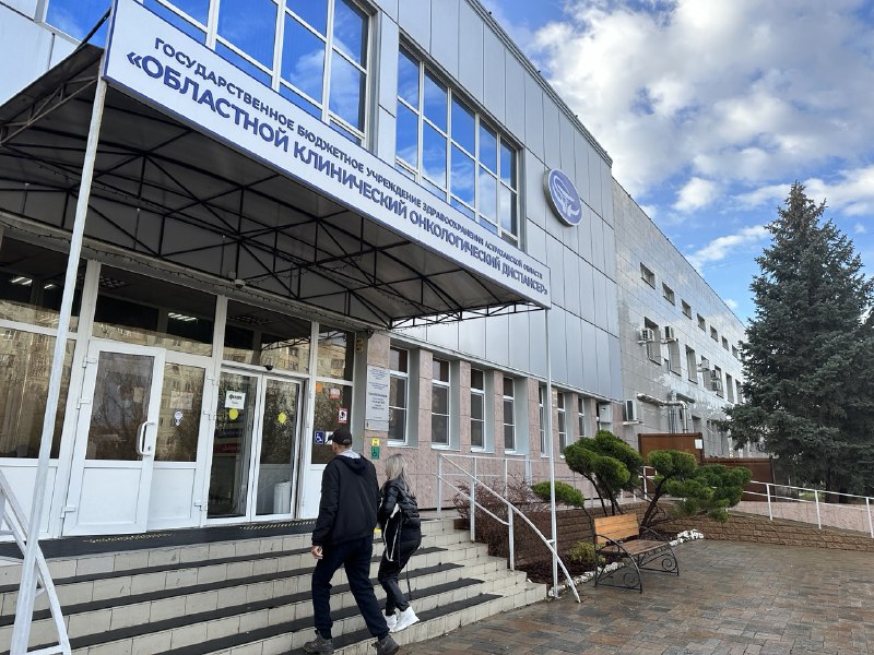 Астраханские байкеры записались на бесплатную диагностику в онкодиспансер