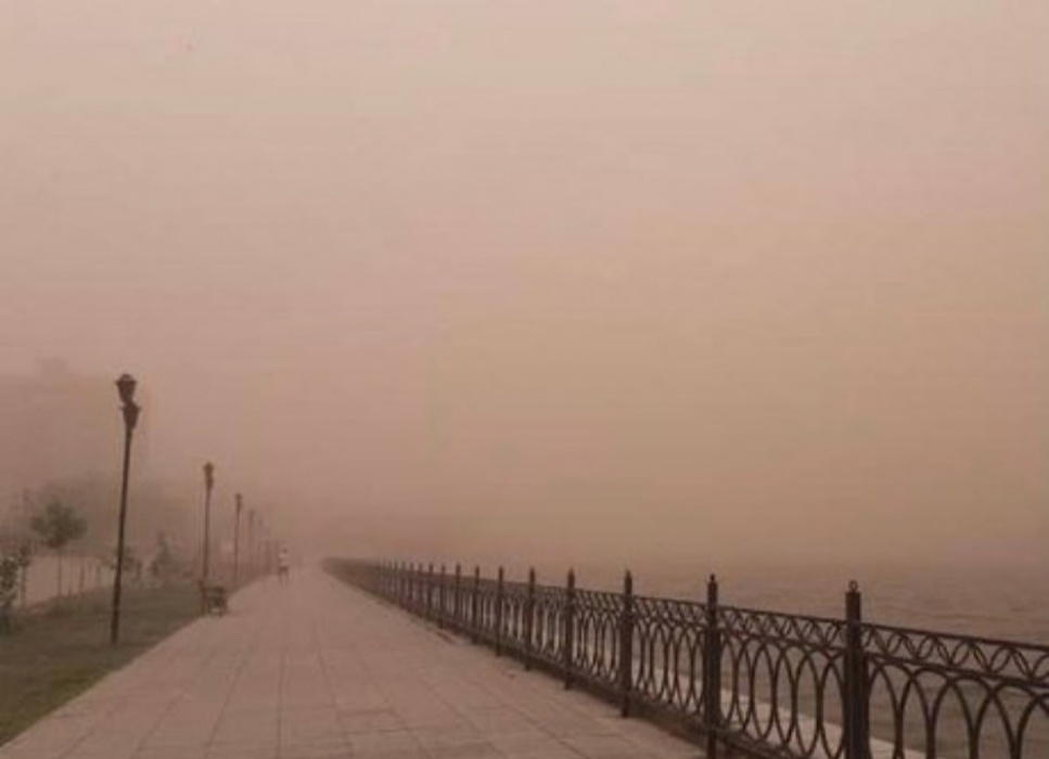 Почему астраханцев вовремя не оповестили о пыльном Апокалипсисе