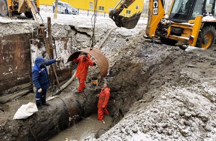 Зампред астраханского правительства: «Разбор полетов» серьезных аварий важен, чтобы в перспективе не допускать их
