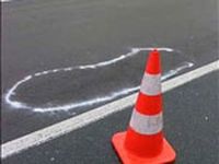 В Астраханской области сотрудник полиции сбил пешехода