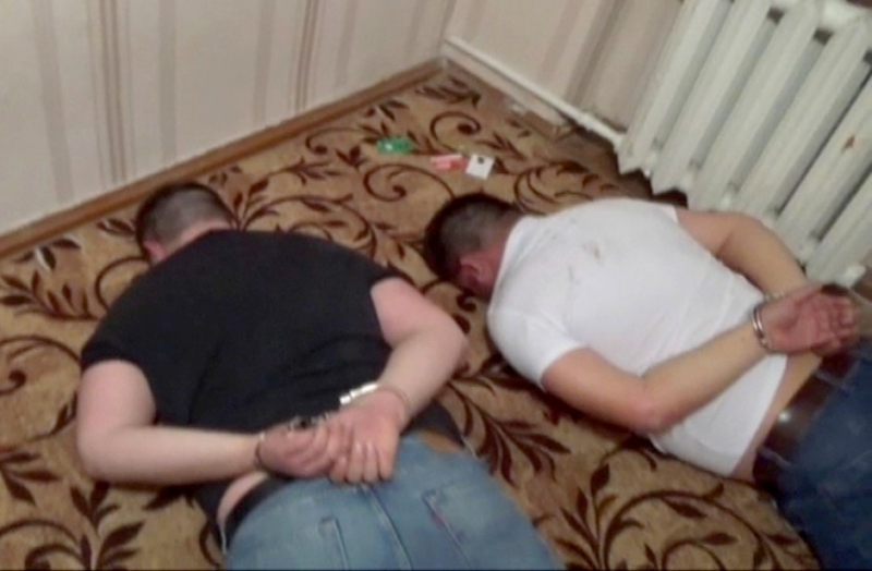 Задержан главарь астраханской банды, который пытался похитить полмиллиона долларов