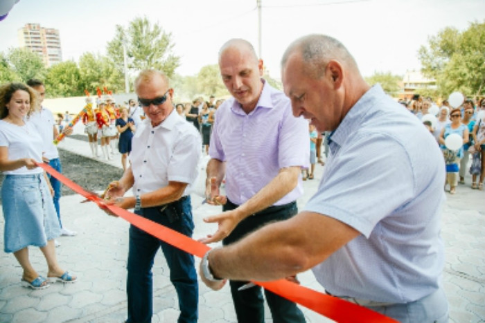 При финансовой поддержке ПАО «Московский индустриальный банк» введен в эксплуатацию второй дом Жилого комплекса «Венский»