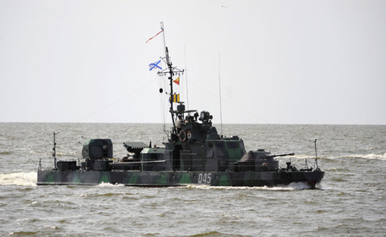  В Астрахани появится памятник военному кораблю