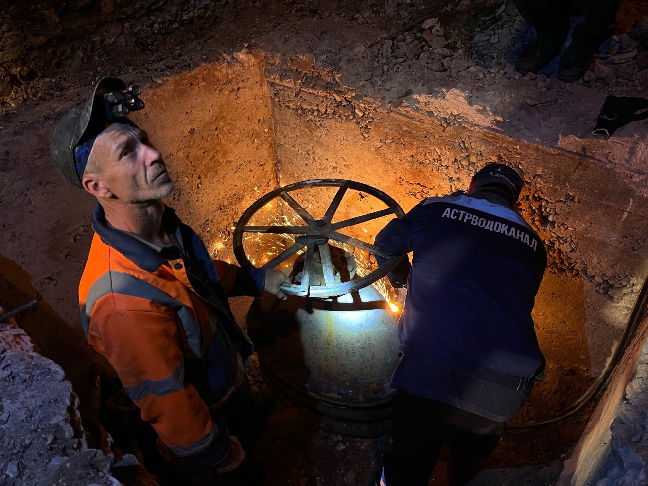 Ночью в Советском районе Астрахани с холодной водой ожидаются перебои