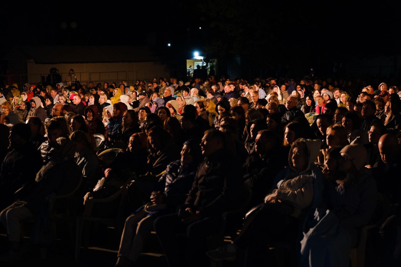 Фестиваль OperaFirst 2022 завершился концертом в Астраханском кремле 