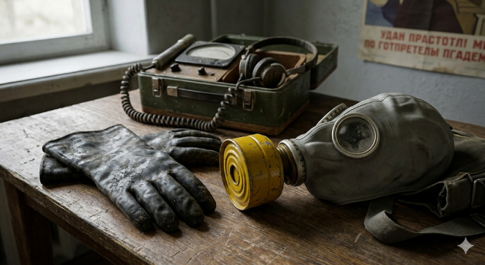 Астраханский cоцфонд отчитался о поддержке пострадавших от аварии на Чернобыльской АЭС