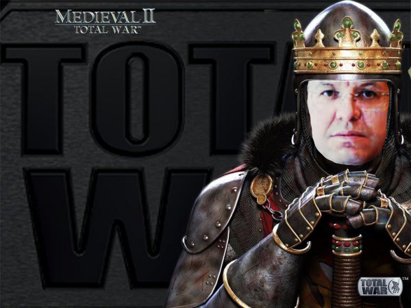 А не завести ли нашему Каганату свое войско? Дума говорит «можно»