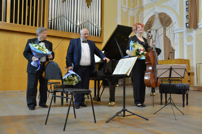 Газпром подарил астраханцам музыку