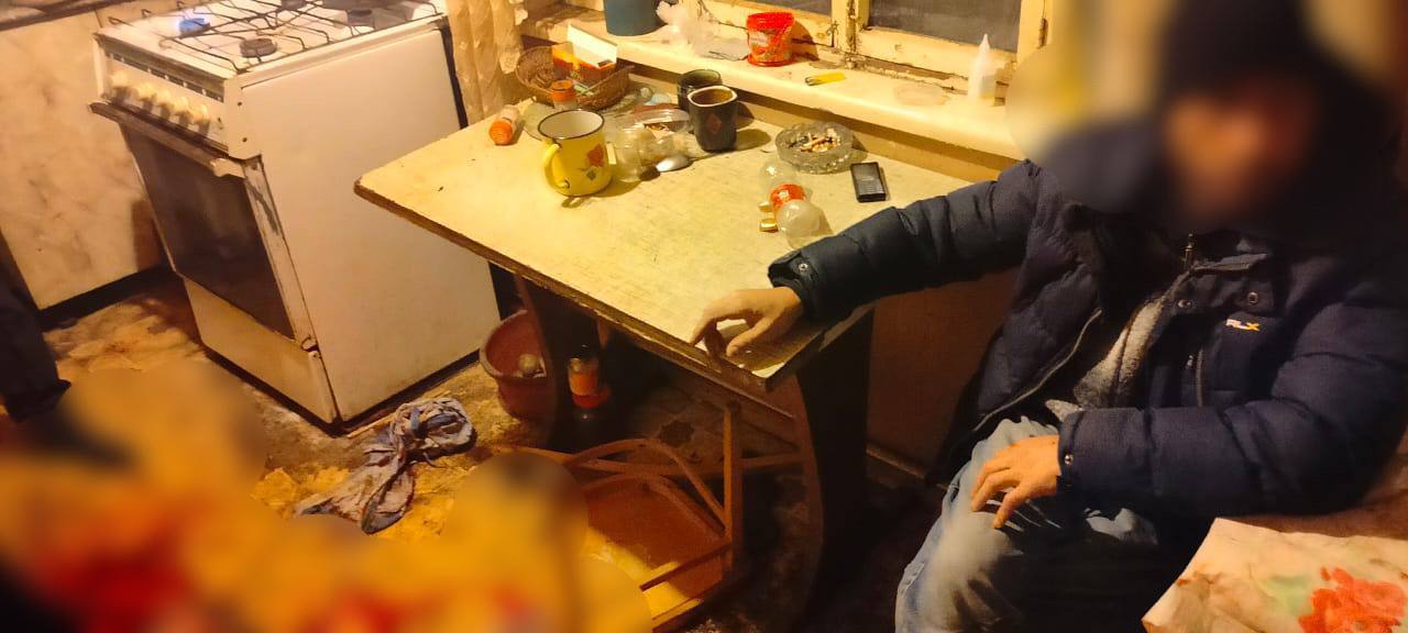 В Астрахани встреча трех братьев закончилась скорой, кровью и полицией