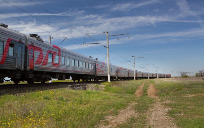Из Астрахани в Сочи запустят поезд