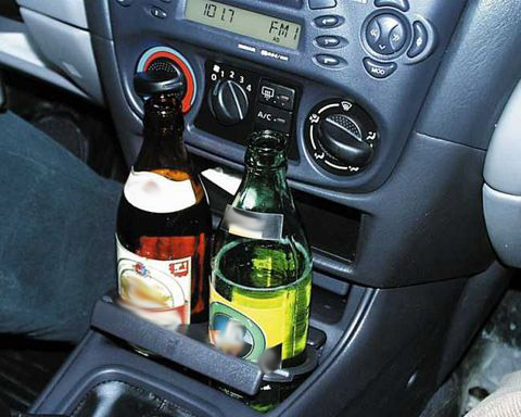 Пьяный астраханец, сбив пешехода, скрылся, а затем вернулся на место ДТП