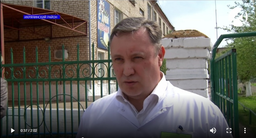Следующий пошел: уволился главврач Икрянинской больницы