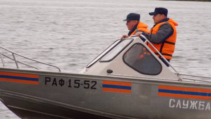 Под Астраханью пропадают и погибают рыбаки