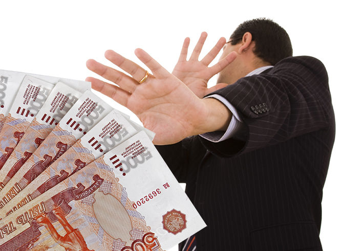 Астраханскому полицейскому предложили договориться за небольшую сумму, но что-то пошло не так