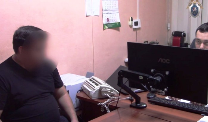 В Астраханской области задержали мужчину, который обманул родителей погибшего бойца СВО