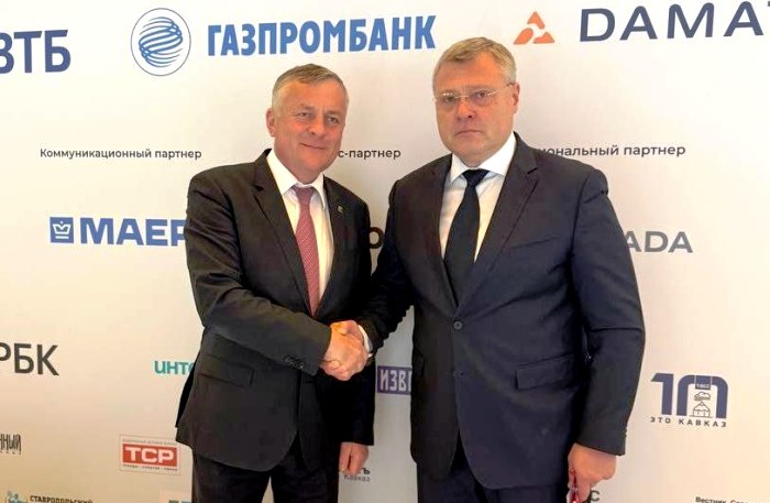 Игорь Бабушкин: Мы понимаем всю важность реализации газовой программы для астраханцев