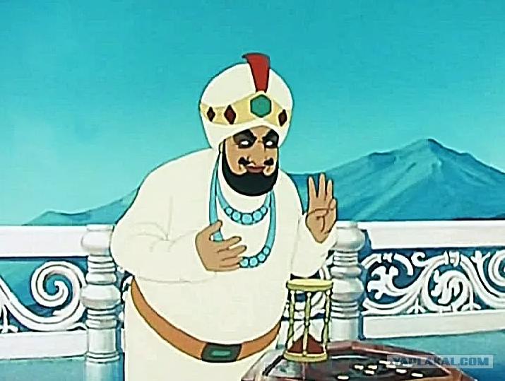 Астраханский бюджет заваливает деньгами, но это на новый год