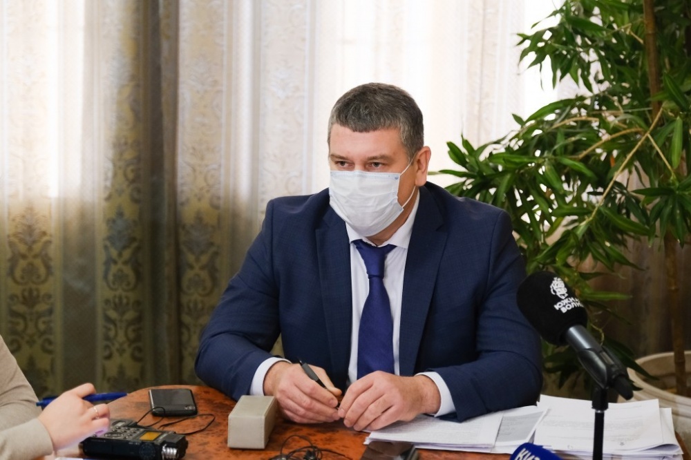 Астраханский зампред назвал, по его мнению, главную новость года