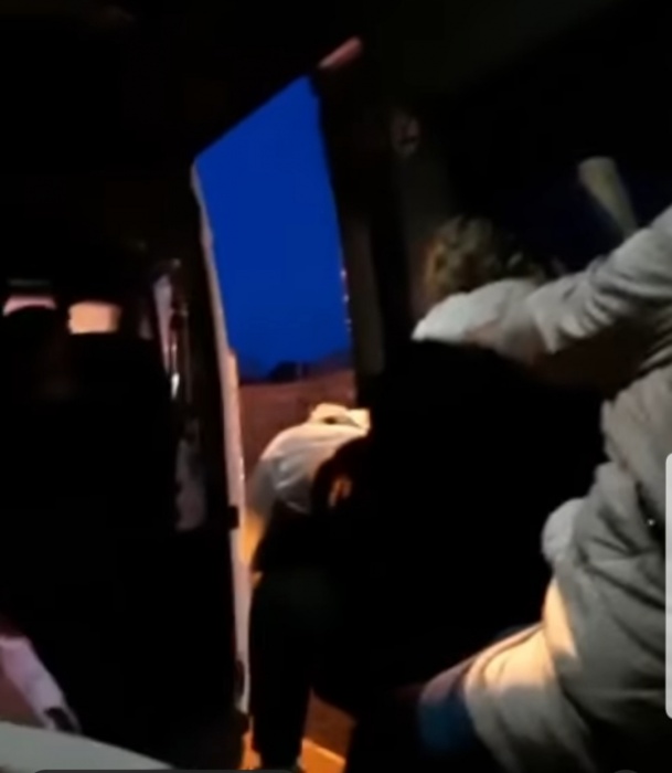 Хамло или достали? В сети астраханцы обсуждают поведение нервного водителя 18-й маршрутки