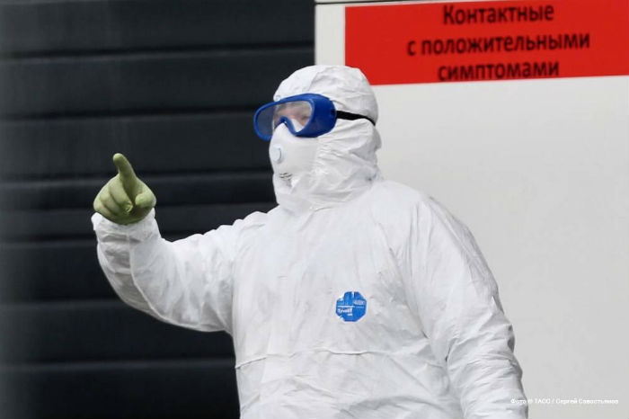 Число заболевших коронавирусом в России приближается к 70 тысячам