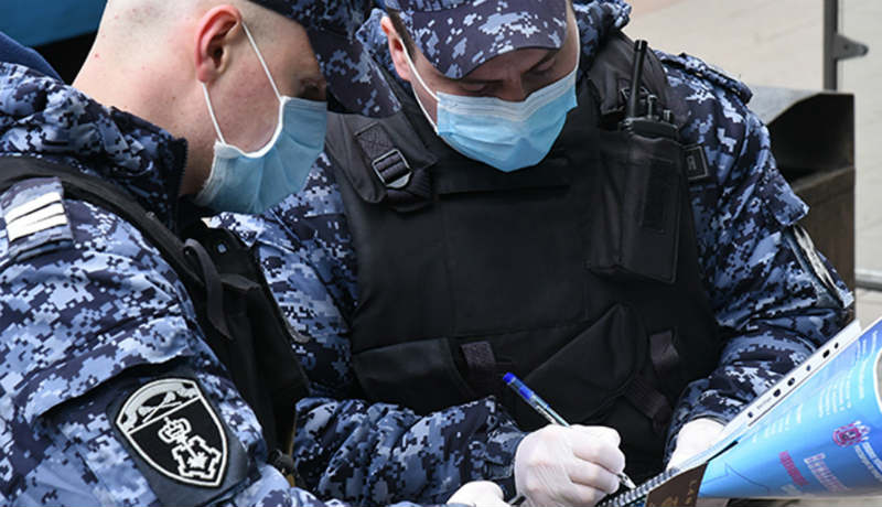 Законны ли штрафы, выписанные астраханцам за нарушение самоизоляции по ст. 6.3 КоАП