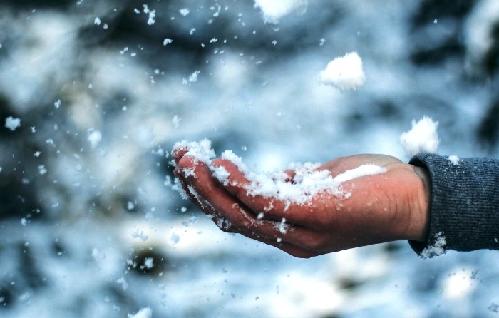 Ночью в Астраханской области мороз доберется почти до  -20°