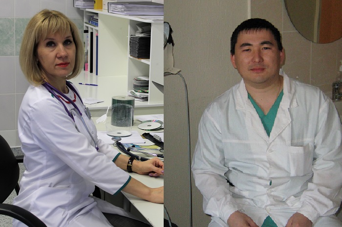 В Астрахани работают лучшие кардиолог и оториноларинголог страны