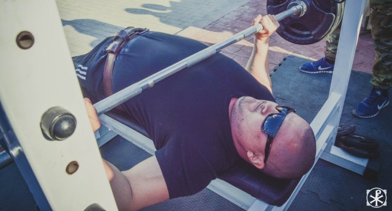 Астраханцев приглашают на фестиваль "Русский жим"