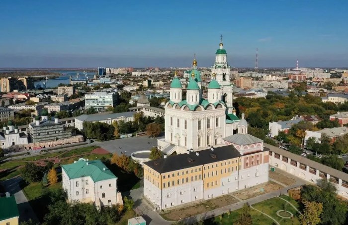 Астраханская область поднялась в Национальном рейтинге качества жизни